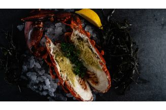 Cooked Lobster (600-750g+)