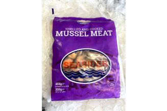 Mussel Meat (1lb)