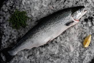 Whole Scottish Salmon (2-3kg)